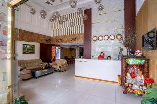 LUXURY HOTEL HẬU GIANG - Ho Chi Minh-stad - 0
