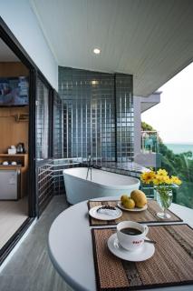 Cliff Lanta Suite-Koh Lanta Krabi - Ko Lanta - 3