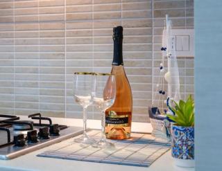 on the Sea Luxury Suite San Foca - San Foca - 4