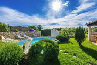 Apartments Rosmary, Zaton, with pool - Zaton - 9