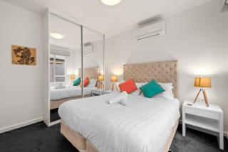 StayCentral - Brunswick Vibe Parkville - Melbourne - 3