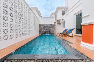 Phuket's unique Sino-style villa with private pool - 7