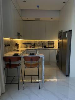 Smart Entry Apartment - Riyadh - 1