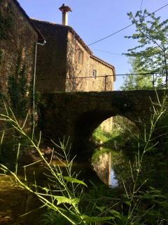 Le moulin du Rubeguet - Saint-Julien-de-Cassagnas - 7
