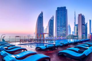Gevora Hotel - Dubai - 3