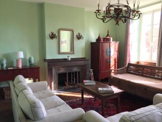 Large House near Marciac & Heated Salt Water Pool - Plaisance - 4