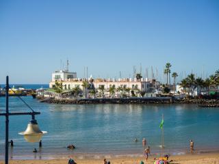 Mogan Beach Blue Sky - Mogán - 1