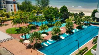 Timurbay Seafront Residences by CempakaSari - Kuantan - 1