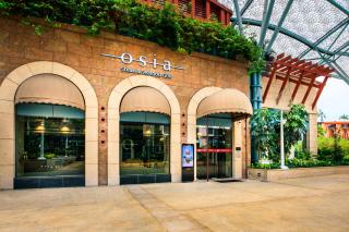 Resorts World Sentosa - Crockfords Tower - Singapura - 1