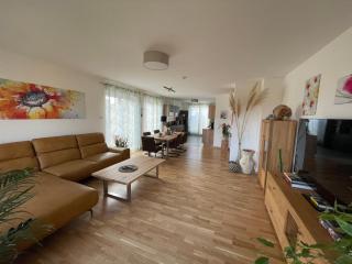 Helle Wohnung mit Balkon 120qm, 4Zimmer - Dortmund - 1