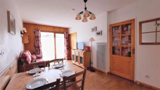 Appt T2 Cabine 4-6 personnes au pied des pistes - Orcières - 7