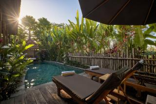 Kawan Antique Ubud Villa - Ubud - 0