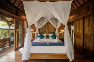 Kawan Antique Ubud Villa - Ubud - 9