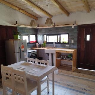Cabaña Los Algarrobos - Villa Icho Cruz - 4