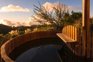 Ferienhaus El Sitio- Relaxen über den Wolken, Pool - Puntagorda - 6