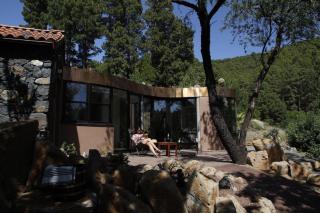 Ferienhaus El Sitio- Relaxen über den Wolken, Pool - Puntagorda - 4