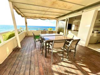 POOL GYM AND BEACH FRONT 3 BEDROOMS LUXURY TEL AVIV APARTMENT - Tel Aviv - 9