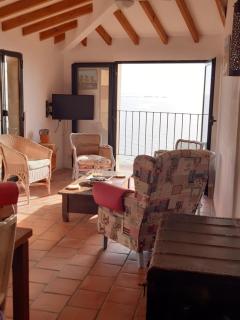 Grand appart 4,6,8 personnes vue directe sur mer - 3