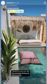 THE WĀVE BALI - brand new 2BR VILLA in Canggu - 2 pools - Canggu - 3