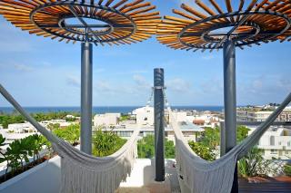 Amazing Apartment In Playa Rooftop Pool Gym By Yeah - Playa del Carmen - 9