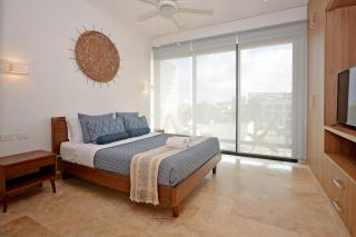 Amazing Apartment In Playa Rooftop Pool Gym By Yeah - Playa del Carmen - 3
