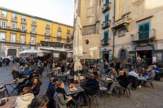 Palazzo del Principe San Severo 3 bedrooms & Terrace! - Napels - 3
