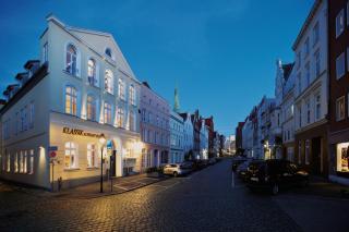 TOP CityLine Klassik Altstadt Hotel Lübeck - Lübeck - 6