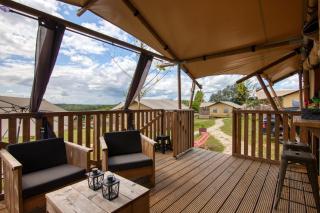 Home Sweet Lodge, Glamping Aquitaine - Saint Agne - 3