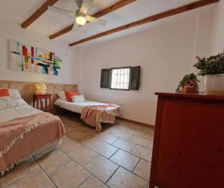 Casa Rincon a detached two bed cottage - Lubrín - 6