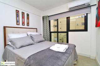 Studio de luxo NOVO em Copacabana para 4 pessoas - 4