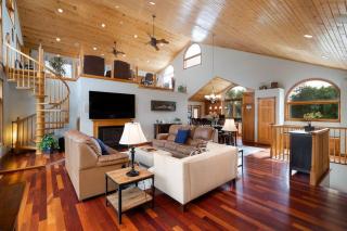 Manor on the River/Hot Tub/Pontoon/Jet Ski - Champlin - 9
