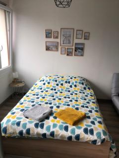 Studio - Parking privé - Wifi - proche Nausicaa et plage - Le Portel - 5