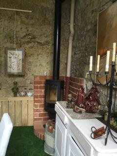 Troglodytes "Loire Sauvage" - 2