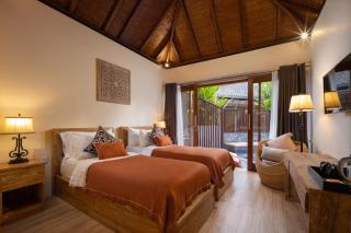Pradja Slumbung Villas - Nusa Penida - 4