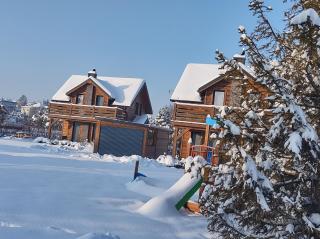 Cztery Pory Roku - kominek, sauna, jacuzzi - 7