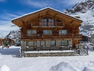 Appartement skis aux pieds avec grande terrasse, exposé plein Sud - Val-d'Isère - FR-1-694-248 - 3