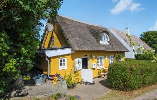 Charming Home In Samsø With 1 Bedroom - Brundby - 0