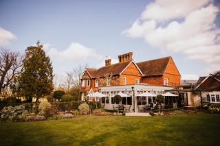 The Farmhouse at Redcoats - Stevenage - 9