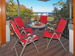 Kaiservillen Heringsdorf - Ferienwohnung mit 1 Schlafzimmer und Balkon D232 - Heringsdorf - 1