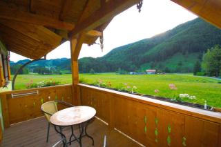 Ferienwohnungen Bergerhof Zuhaus - Sachrang - 1
