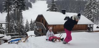 Golte SkiCenter App MOUNTAIN VIEW WITH BALCONY - 7