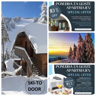 Golte SkiCenter App MOUNTAIN VIEW WITH BALCONY - 4