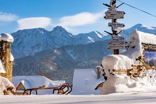 Apartamenty z widokiem na Tatry Cztery Pory Roku - 0