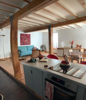 Medieval Avignon, calm, stunning & spacious 60m2 - Avignone - 1