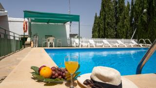 Cortijo el Cortijuelo Villanueva de Algaidas by Ruralidays - 9