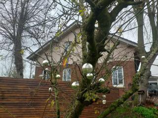 Landhaus Ferienwohnung Wagner - Weener - 9