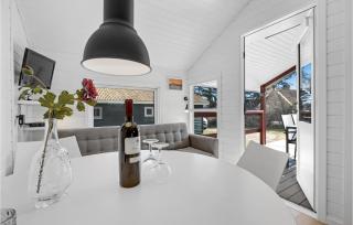 A Stunning Home In Nexø With 1 Bedrooms And Wifi - 8