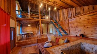 Harmonie Tree house Cotagges Chalet Predeal Trei Brazi - 9