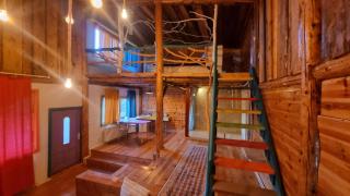 Harmonie Tree house Cotagges Chalet Predeal Trei Brazi - 2