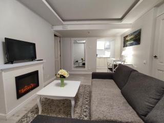 Romantic suite with sauna, free parking - 1